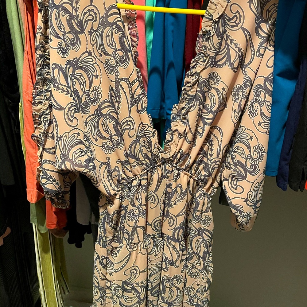 Vick dolls dress.